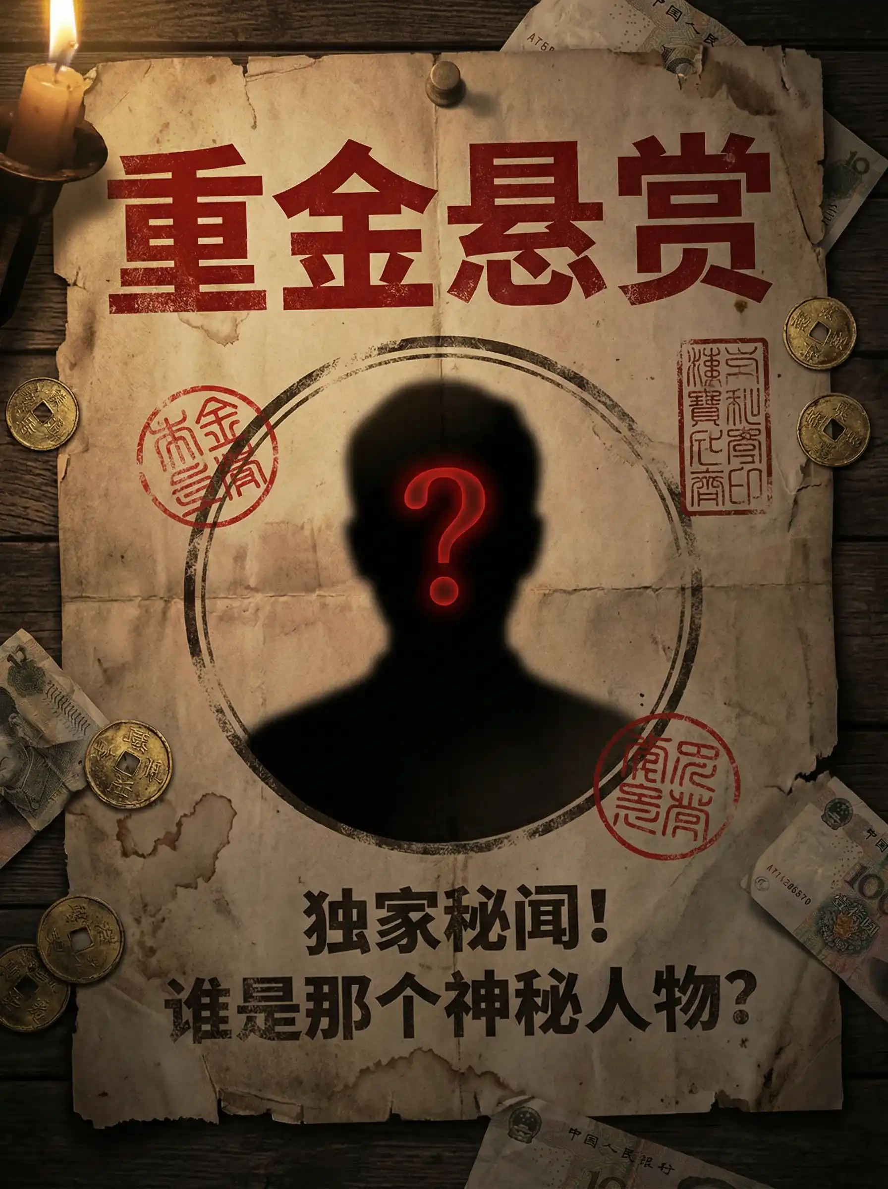 龙珠体育网址 - 重金悬赏线索征集令